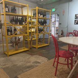 Lucy’s Bottle Shop - Comfortable, warm environment