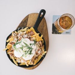 Bourke St Burgers - Loaded Fries