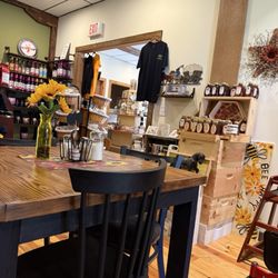 The Soapy Bee Country Store - Dinning room