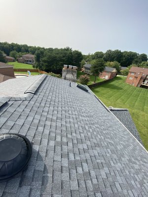 CK Roofing