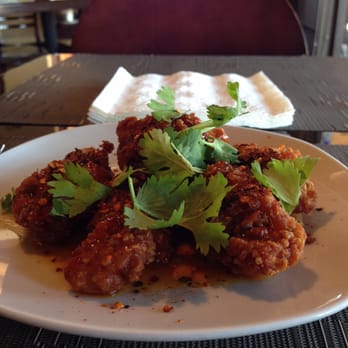 Pad Thai - Pad Thai sticky wings, crunchy, sweet & spicy perfectly balanced. - Thai Near Me - Saint Louis, Missouri