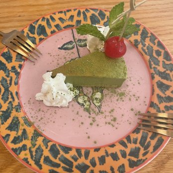 Karé Bar - Green Tea Cheesecake - Japanese Curry Near Me - Chantilly, Virginia