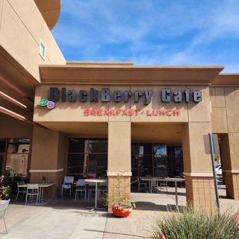 Blackberry Cafe - Blackberry Cafe - Breakfast & Brunch Near Me - Chandler, Arizona
