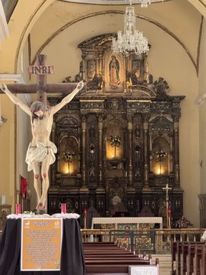 Catedral Nuestra Señora de Guadalupe by null