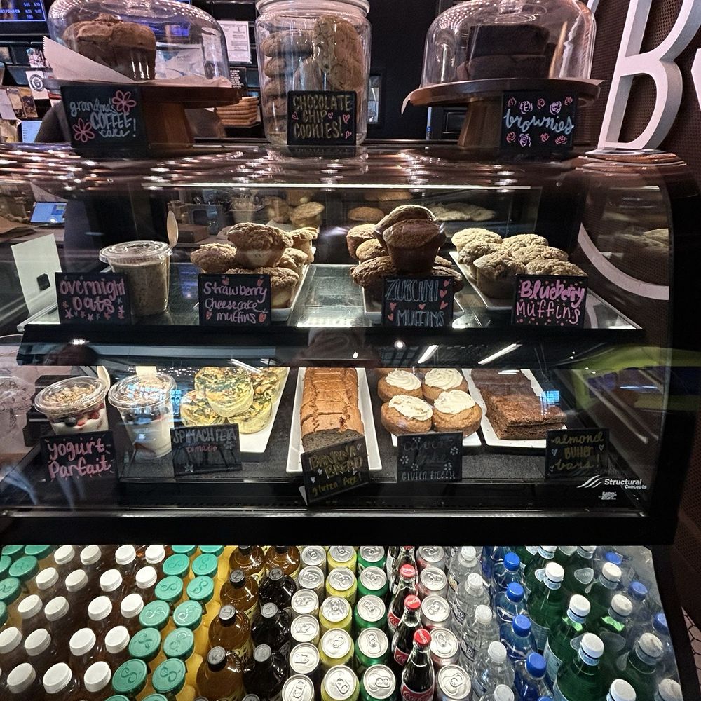 Baked goods