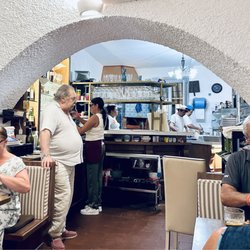 Pizzeria Il Ciocco - Inside