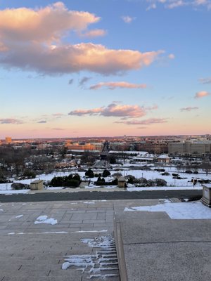 The George Washington Masonic National Memorial by null
