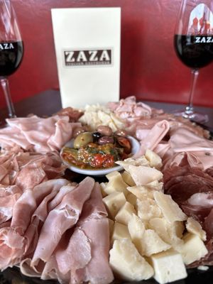 ZAZA Italian Gastrobar by null