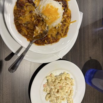 Zippy's - S. Eastern - Vegetarian chili with rice (added cheese) - Diners Near Me - Las Vegas, Nevada Zippy's - S. Eastern - Vegetarian chili with rice (added cheese) - Diners Near Me - Las Vegas, Nevada