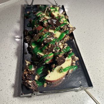 Poor Calvin's - Fuji Apple - Asian Fusion Near Me - Atlanta, Georgia
