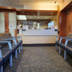 The Dermatology Center - Waiting Area