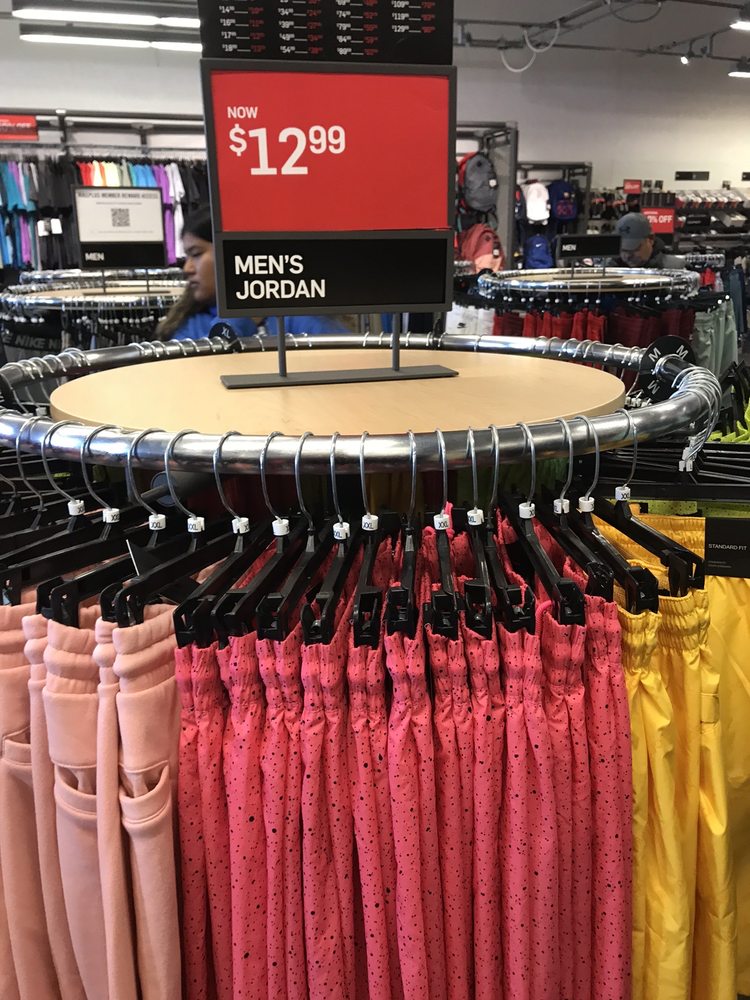 san leandro nike store