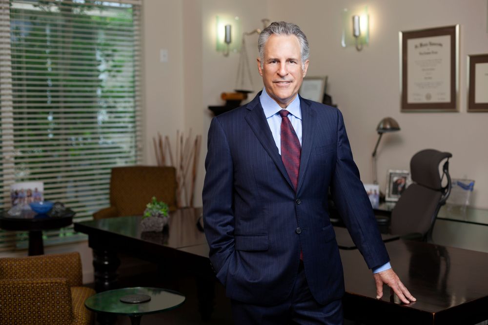 Law Office of Jeffrey A. Goldberg - disability attorney in San Antonio, TX