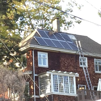 Save a Lot Solar - Completed installation on a 52 degree roof. - Solar Installation Near Me - Oakland, California Save a Lot Solar - Completed installation on a 52 degree roof. - Solar Installation Near Me - Oakland, California