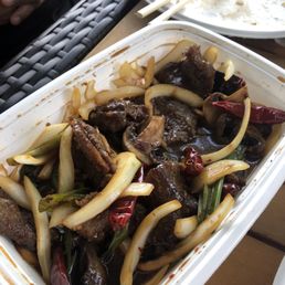 Mongolian Beef