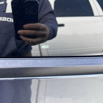 Jet Black Tint - Air bubble - Car Window Tinting Near Me - Fairfield, California