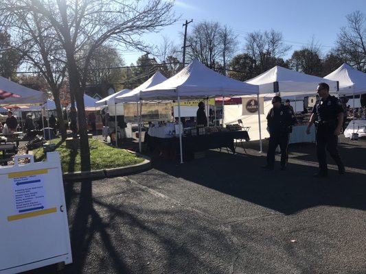 Lansdale Farmers' Market - outdoor market by null