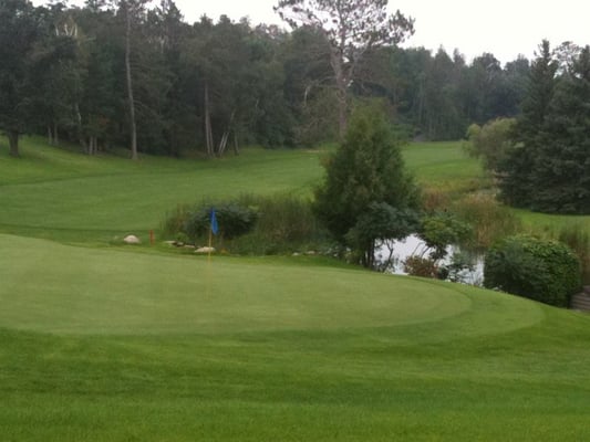 Madden's On Gull Lake by null