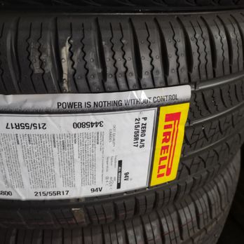 Arrow Tire & Wheel - NEW PIRELLI P ZERO 2155517. POWER IS NOTHING WITHOUT CONTROL - Tires Near Me - Fontana, California Arrow Tire & Wheel - NEW PIRELLI P ZERO 2155517. POWER IS NOTHING WITHOUT CONTROL - Tires Near Me - Fontana, California