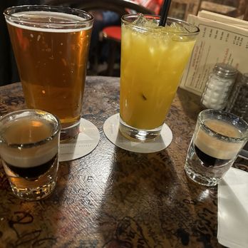 Red Dog Saloon - Duck Farts! - American Near Me - Juneau, Alaska Red Dog Saloon - Duck Farts! - American Near Me - Juneau, Alaska