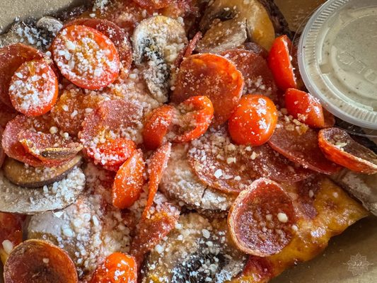 Ranch Pizza Happy Valley by null