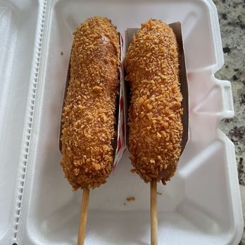 Kogii Kogii Express - Korean Corn Dog - Chicken Wings Near Me - Naperville, Illinois