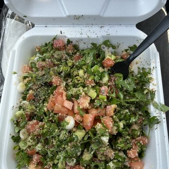 WTFalafel - 17. WT Tabboulee - Falafel Near Me - Moreno Valley, California WTFalafel - 17. WT Tabboulee - Falafel Near Me - Moreno Valley, California