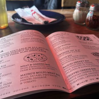 Pie Punks - Menu - Pizza Near Me - San Francisco, California Pie Punks - Menu - Pizza Near Me - San Francisco, California