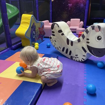 The Play Space - 18 mo and under area - Playgrounds Near Me - Webster, Texas The Play Space - 18 mo and under area - Playgrounds Near Me - Webster, Texas