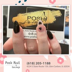Posh Nail Lounge - Calling all nail lovers!
Bring out your most beautiful nail designs to catch the attention of everyone around you.
Contact