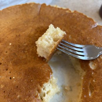 Mom's Kitchen - Thick light yummy with pancake - Diners Near Me - North Bend, Oregon