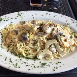 Grand Lux Pools - Chicken picatta