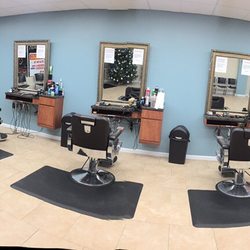 Perfection Barber Shop - Interior
