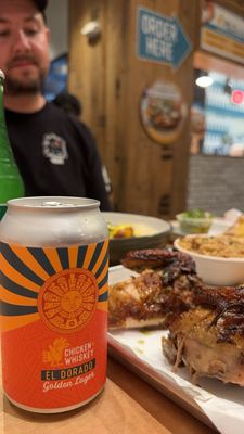 Chicken + Whiskey by null