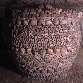 Les Catacombes de Paris - Local Flavor Near Me - Paris, 75 Les Catacombes de Paris - Local Flavor Near Me - Paris, 75