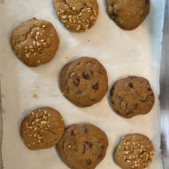 Brewed - Deliciousness! We like our cookies crispy;) - Coffee & Tea Near Me - Napa, California Brewed - Deliciousness! We like our cookies crispy;) - Coffee & Tea Near Me - Napa, California