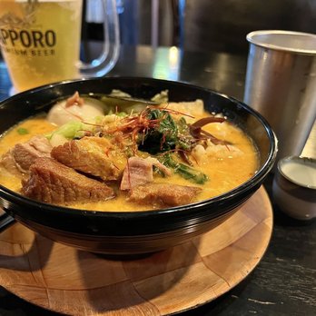 Ramen Seas - Tonkatsu ramen - Ramen Near Me - Sunnyvale, California Ramen Seas - Tonkatsu ramen - Ramen Near Me - Sunnyvale, California