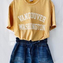 Wild Fern Boutique - We have Vancouver Washington tees and sweatshirts!