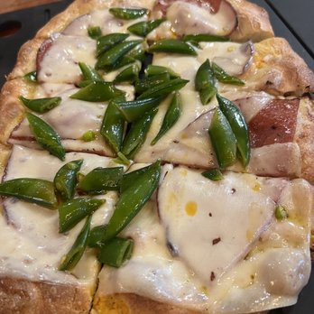Serious Pie Downtown - Special Pizza - Pizza Near Me - Seattle, Washington Serious Pie Downtown - Special Pizza - Pizza Near Me - Seattle, Washington