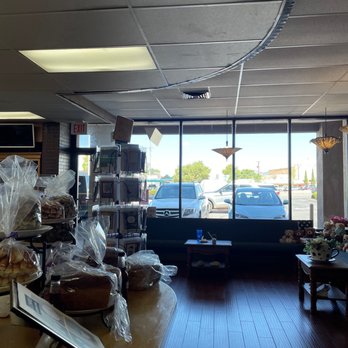 Le Chantilly - The amazing view - Bakeries Near Me - Albuquerque, New Mexico