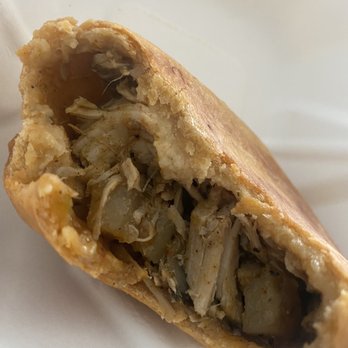 ESP Tea and Coffee - Chicken Saltena - Coffee & Tea Near Me - Alexandria, Virginia ESP Tea and Coffee - Chicken Saltena - Coffee & Tea Near Me - Alexandria, Virginia
