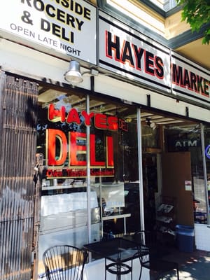Hayes Market and deli by null