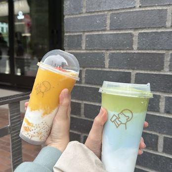 Heytea - Juice Bars & Smoothies Near Me - Seattle, Washington