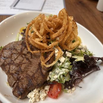 Eureka! - Steak salad was good! - American Near Me - San Diego, California Eureka! - Steak salad was good! - American Near Me - San Diego, California