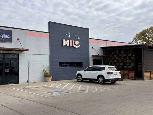 Milo by null