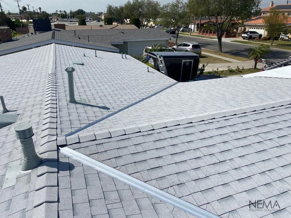 Slide of NEMA Roofing