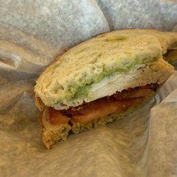 Turkey bacon avocado Turkey bacon avocado