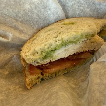 Great Harvest Bread Co - Turkey bacon avocado - Bakeries Near Me - Temecula, California Great Harvest Bread Co - Turkey bacon avocado - Bakeries Near Me - Temecula, California
