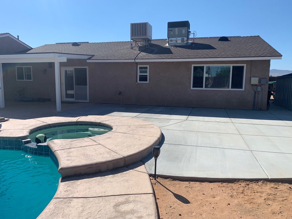 Slide of WAY COOL PATIO
