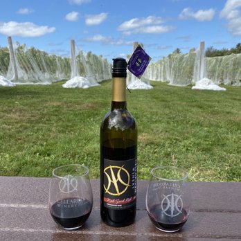 Cellardoor Winery - Wineries Near Me - Lincolnville, Maine Cellardoor Winery - Wineries Near Me - Lincolnville, Maine